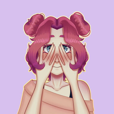 bust full shading
