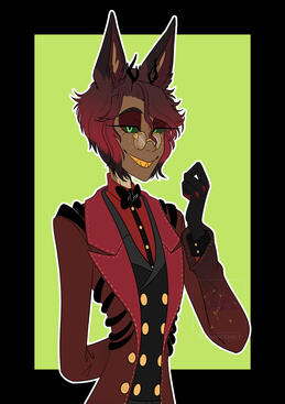 half body flat colors