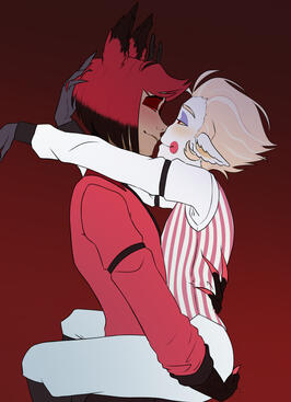 halfbody flat colors