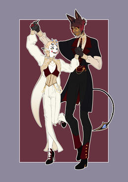 full color full body